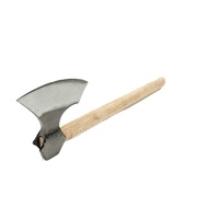 Nouveau Design Camping Tactique Survie Spltting Bataille Combat En Plein Air Coupe Hache Hache