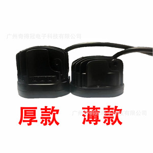 ไฟหน้ามอเตอร์ไซค์ Qideguan 40W แบบเลนส์รูปใบโคลเวอร์สี่แฉก ความสว่างสูง 12-60V - Product Image 4