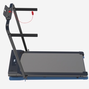 Làm OEM ODM Xách Tay Mini Ổ Đĩa Điện Màn Hình LED Xách Tay Có Thể Gập Lại Thiết Kế Đi Bộ Pad Cho Tập Thể Dục Nhà Trọng Lượng Giảm Cân - Product Image 4