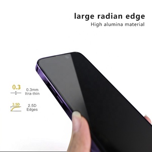 Protecteur d'écran en verre trempé pour Iphone 12 Pro Huawei Mate 40 Pro <span class=keywords><strong>Nova</strong></span> 9 - Product Image 2