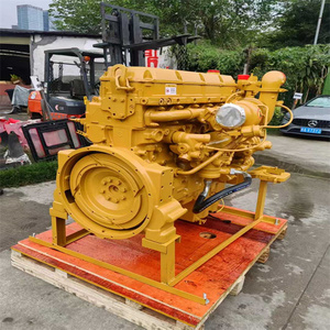 Diesel 213-0296 Marine 4K-6396 Ensemble moteur 287-0080 Machines Moteurs 4K6396 Groupe électrogène - Product Image 2