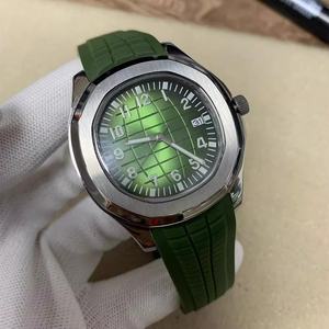 Reloj Mecánico Clásico de Acero Inoxidable para Hombre de 42 mm, Reloj de Moda con Zafiro Luminoso, Reloj Casual de Alta Calidad - Product Image 5