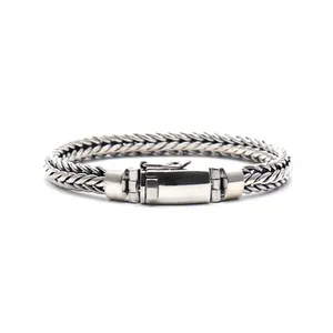 Handgemaakt 925 Zilver Armband Voor Vrouwen Mode Sieraden Top Kwaliteit Design Ketting 925 Zilveren Armband Vrouwen Kleine Pols