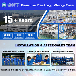 Machine à glaçons en tubes de petite taille, 3000 kg par jour, pour usage domestique et mini-supermarchés - Product Image 6