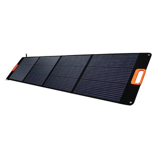 Panel Solar Plegable Portátil de 270W, Resistente al Agua, con Bolsa de Carga Solar para RV y Camping, Precio Directo de Fábrica, Envío Gratis - Product Image 1