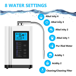 Filtro de <span class=keywords><strong>Agua</strong></span> de Encimera a <span class=keywords><strong>Precio</strong></span> Económico, Generador de <span class=keywords><strong>Agua</strong></span> <span class=keywords><strong>Alcalina</strong></span>, Sistema Ionizador de <span class=keywords><strong>Agua</strong></span> <span class=keywords><strong>Alcalina</strong></span> con Montaje en Grifo - Product Image 6