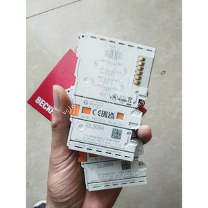 1 ชิ้นใหม่เบ็คฮอฟ EL3054 โมดูล PLC อินพุตแบบอะนาล็อกผลิตในประเทศจีน - Product Image 2
