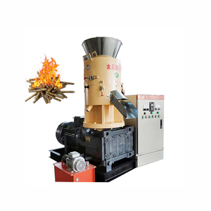 Máquina para Hacer Pellets de Madera de Estilo Nuevo, Máquina para Hacer Pellets de Madera para Mayoristas - Product Image 1