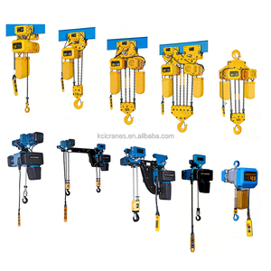 380V/440V 50Hz <span class=keywords><strong>Monorail</strong></span> 15 ton elektrische kettingtakels voor magazijn, fabriek, zwaarlast hijsmateriaal - Product Image 2