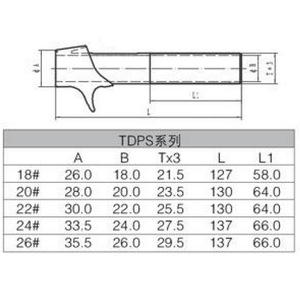 CAPOT LUMINEUX TDPS REEL SEAT avec TRIGGER Rod Building Custom Rod Component Taille 22 - Product Image 2
