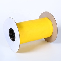 Rouleau de piège à mouches en plastique solide bleu/jaune 30CM*100M 25CM*100M Bande adhésive jetable de haute qualité à colle forte pour le contrôle des thrips