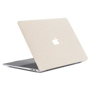 PC PU laptop case suitable for Macbook Air Pro 13 "16" anti drop wear-resistant scratch resistant lightweight and easy to carry