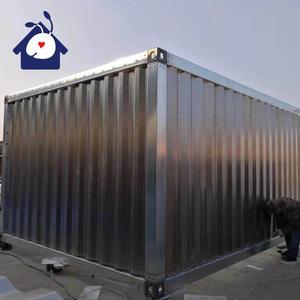 บ้านโมดูลาร์แบบพกพาโครงสร้างโลหะทันสมัยทันสมัยทันสมัยทันสมัย3ห้องนอน - Product Image 5
