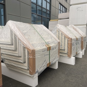Panneaux muraux sandwich isolés pour murs et toits, solution de construction polyvalente - Product Image 5