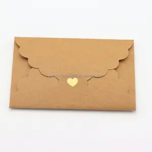 Hoge Kwaliteit Vintage Enveloppen Custom Starre Envelop Vertrouwelijke Carbonless Papier Pin Mailers