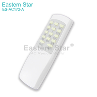 Mando a distancia para aire acondicionado, mando a distancia de CA universal, para LG Sharp Daikin Gree, Panasonic, mando a distancia de CA, 1 unidad