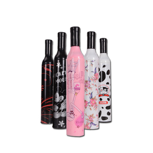 L'usine de parapluies en forme de bouteille de chaussures multicolores la plus populaire en Chine - Product Image 1