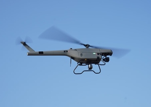 Drones Comerciales con 2 Horas de Autonomía, Cero Emisiones, Carga Útil de 5 kg, Construcción de Aluminio y Fibra de Carbono, Energía Sostenible - Product Image 3