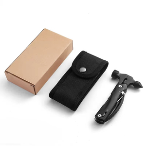 Bán Buôn Backpacking Survival Búa Multitool Xe Cắm Trại Sửa Chữa Khẩn Cấp Công Cụ Với Búa - Product Image 6