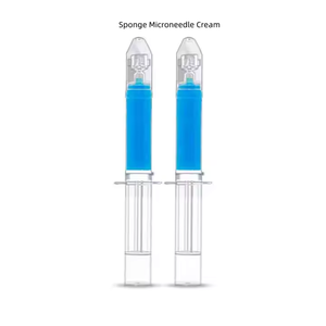 T 2025, la más nueva esponja, algas marinas, cuidado de la piel, crema líquida de microagujas para terapia de la piel, reparación de acné, estiramiento facial - Product Image 2