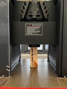 <span class=keywords><strong>Machine</strong></span> d'essai de traction hydraulique universelle haute précision 600KN pour l'essai de câbles d'acier ASTM pour utilisation en laboratoire Équipement 1 an - Product Image 3