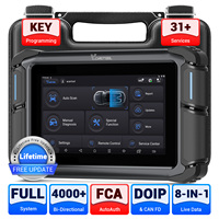 Herramienta de Diagnóstico de Vehículos VDIAGTOOL VD70Lite, Escáner de ECU, Escáneres OBD2 Avanzados para vw, Herramienta de Diagnóstico con Actualización Gratuita de por Vida