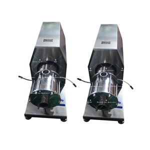 Pompe à émulsion mobile à simple étage en acier inoxydable de qualité alimentaire Ace 304 316L, pompe de mélange en ligne à cisaillement élevé pour la crème glacée - Product Image 4