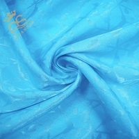 TISSU SATIN JACQUARD TEINT UNIQUEMENT AVEC SENTIMENT DE MAIN STANDARD POUR ROBE