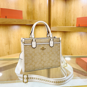 Bolsas de Papel de Diseño de Lujo Louis Versión 2025 con Logotipo Impreso, Dos Asas y Cremallera para Hombre, para Zapatos y Almacenamiento de <span class=keywords><strong>Papas</strong></span> Fritas - Product Image 1
