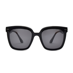 Lunettes de soleil carrées surdimensionnées MS 56003S, monture finement travaillée, branches élégantes et minimalistes, mode toutes occasions, plusieurs couleurs - Product Image 2