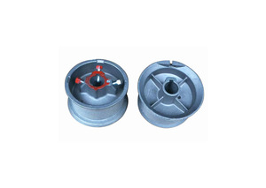 Avvolgicavo per Porta Garage 12FT, Avvolgicavo in Alluminio Pressofuso per Porte Industriali e Garage, Resistente, Direttamente dalla Fabbrica - Product Image 2