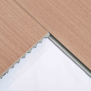 Baldosas de Suelo SPC Encastrables, Aspecto Mármol, Certificación SGS CE RoHS, Sistema de Clic para Interiores de Oficina, Capa de Desgaste de 0.2mm, 6mm de Grosor - Product Image 1