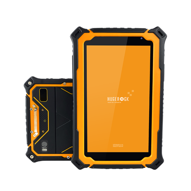 OEM T71 Android 4G LTE Industrial Rugged Tablet PC 8GB RAM 128GB Internal Memory 1000 Nit Option RFID Wholesale MTK Octa Core
