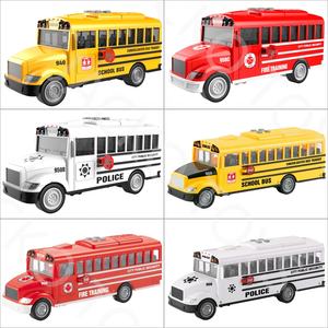 <span class=keywords><strong>Camion</strong></span> de Jeu Éducatif Écologique en Plastique avec Glissière, Motif <span class=keywords><strong>Dessin</strong></span> <span class=keywords><strong>Animé</strong></span>, à Friction, Jeu d'Association pour Bébé, Apprentissage Précoce, pour les 2-7 Ans - Product Image 5