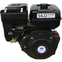 Moteur à essence monocylindre 4 temps refroidi par air avec système de démarrage facile, faible consommation de carburant et fonctionnement silencieux
