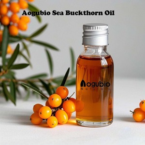 ISO Usine <span class=keywords><strong>argousier</strong></span> <span class=keywords><strong>Huile</strong></span> de fruit Vente en gros <span class=keywords><strong>Huile</strong></span> d'<span class=keywords><strong>argousier</strong></span> de haute qualité - Product Image 2
