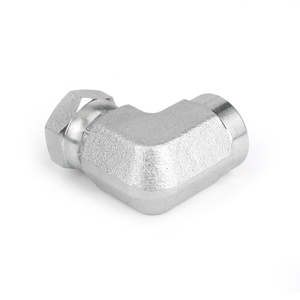 1502 Sambungan Putar NPSM Berulir NPTF Betina 90 Derajat 1502 - Product Image 3