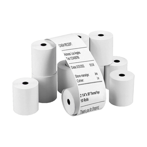 BPA miễn phí 57*50 giấy nhiệt CuộN tiền mặt đăng ký giấy nhận giấy nhiệt nhận cho POS - Product Image 5