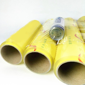 Pellicola in PVC trasparente Super trasparente lucido morbido elasticizzato - Product Image 2