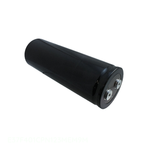 Original CAP ALUM 12000UF 20% 400V SCREW Chassis Mount E37F401CPN123MEM9M 12000 uF Capacitor - Product Image 1