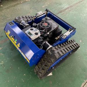 Công suất cao điều khiển từ xa gas Lawn mower-3-in-1 cắt/mulch/thu thập, dễ dàng bắt đầu, Độ rung thấp - Product Image 2