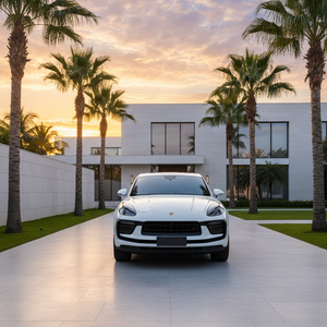 Porsche Macan <span class=keywords><strong>S</strong></span> 2.9T V6 380hp 2022, Volante a la Izquierda, 44117 Millas - Product Image 2
