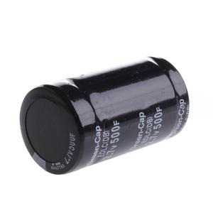 Farad Condensatore 2.7V 500F 35X60MM Super-Condensatore - Product Image 4