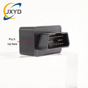Traceur intelligent <span class=keywords><strong>GSM</strong></span> 4G OBD II antivol, système de suivi en temps réel, certifié CE, étanche, pour usage privé - Product Image 4
