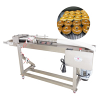 USA UE Fabricant commercial Machines Ligne de production automatique Snack Machines Donuts Bagel Donut Machine