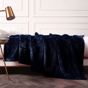 Mantas de microfibra de poliéster para sofá, cama moderna de lujo, grande, de franela, forro polar, de felpa, de terciopelo - Product Image 4