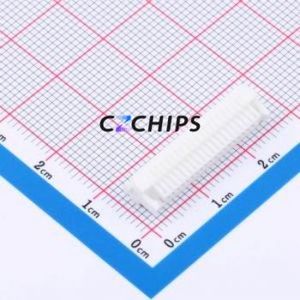 HC-SHC-2*20Y-05 Housing (Wire-to-Board / Wire-to-Wire) P=1mm Connector 2x20P 1mm 2 20 - Product Image 2