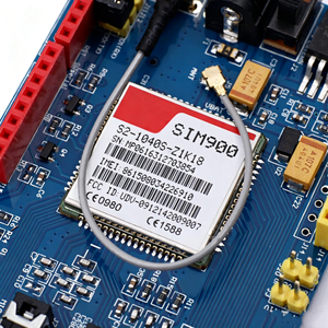 Carte de développement SIM900 4 fréquences GSM GPRS SMS, module de données sans fil ultra TC35I - Product Image 2