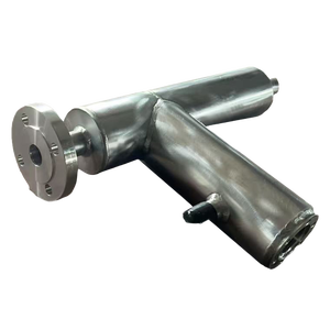 Connecteurs de tubes à vide métalliques - Plusieurs tailles - Product Image 5