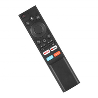 Hostrong G22 PRO Universal BT Voice Fly Air Mouse 2.4g Télécommande de clavier sans fil pour projecteur de décodeur TV